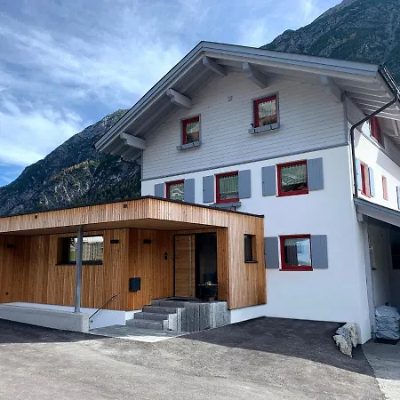 Familie Pfefferkorn Apartamento