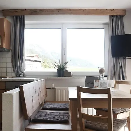 Apartamento Familie Pfefferkorn Steeg