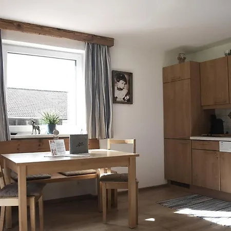 Apartamento Familie Pfefferkorn Steeg
