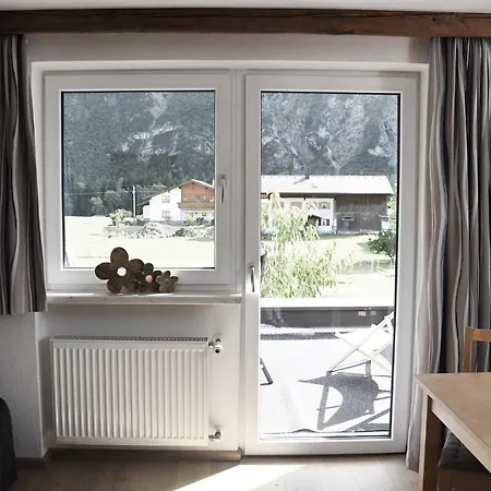 Apartman Familie Pfefferkorn Steeg