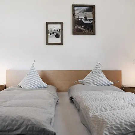 Apartman Familie Pfefferkorn Steeg