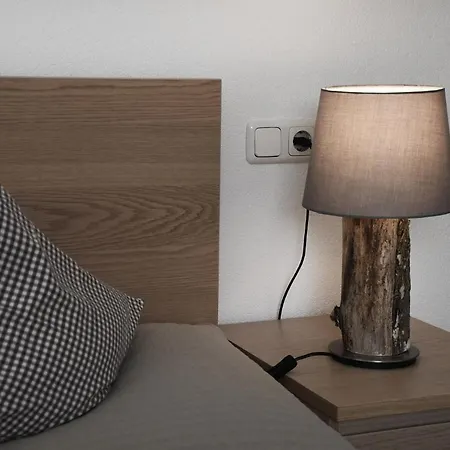 Apartman Familie Pfefferkorn Steeg