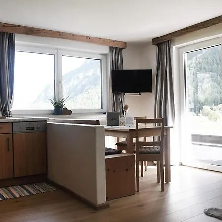 Familie Pfefferkorn Apartment Steeg