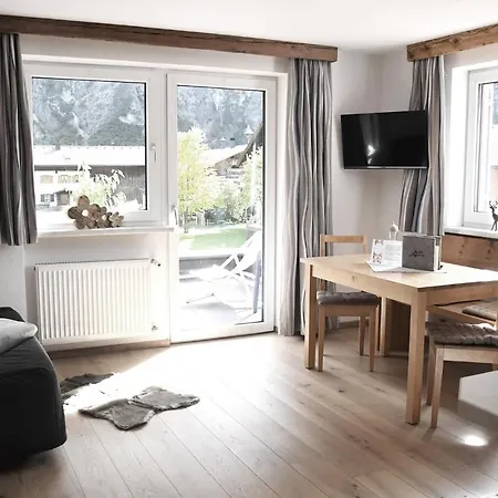 Familie Pfefferkorn Lägenhet *