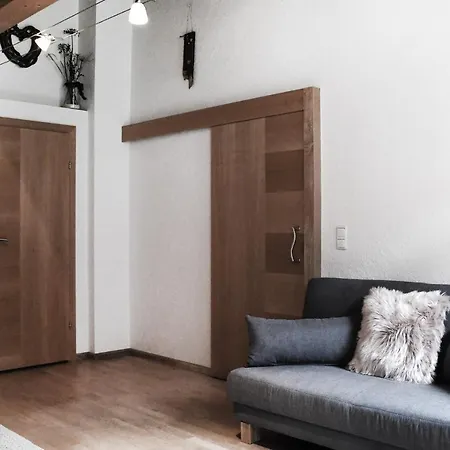 Apartamento Familie Pfefferkorn