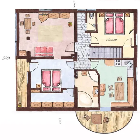 Familie Pfefferkorn *