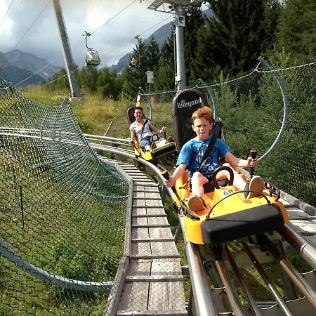 Lägenhet Familie Pfefferkorn