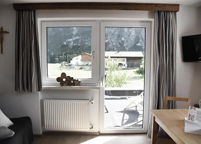 Διαμέρισμα Familie Pfefferkorn Steeg