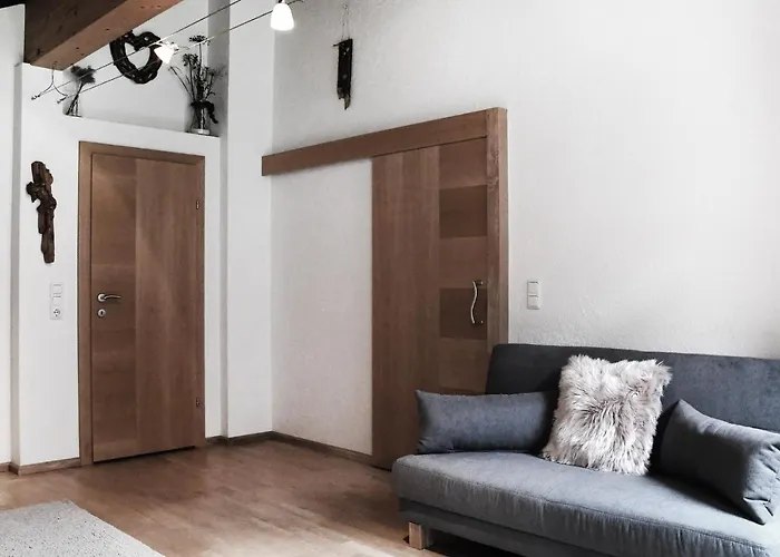 Διαμέρισμα Familie Pfefferkorn