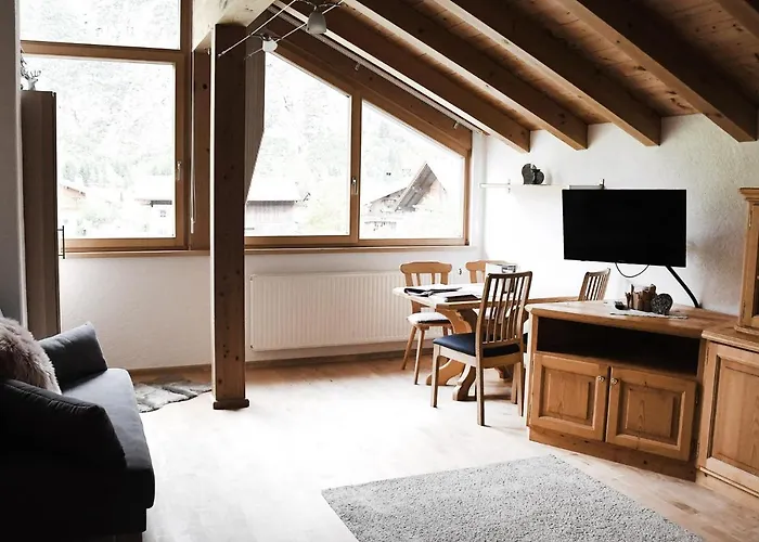 Familie Pfefferkorn Διαμέρισμα