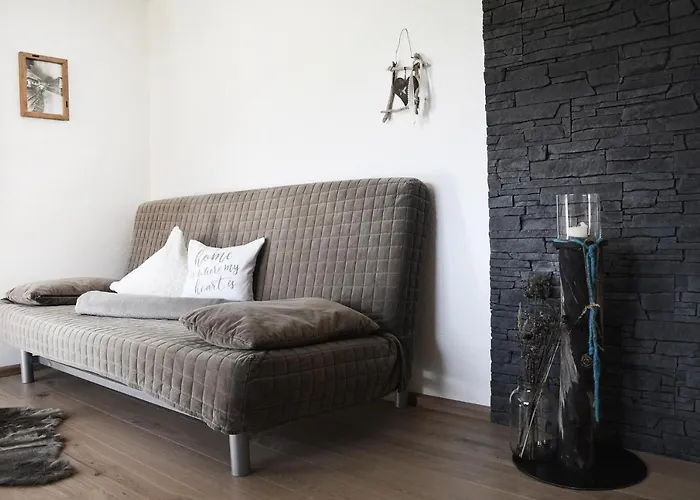 Familie Pfefferkorn Διαμέρισμα