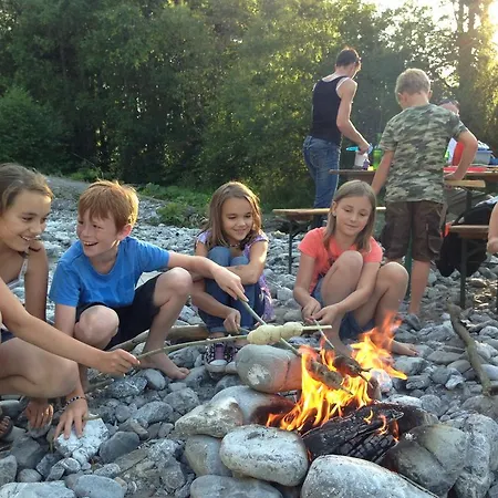 아파트 Familie Pfefferkorn *