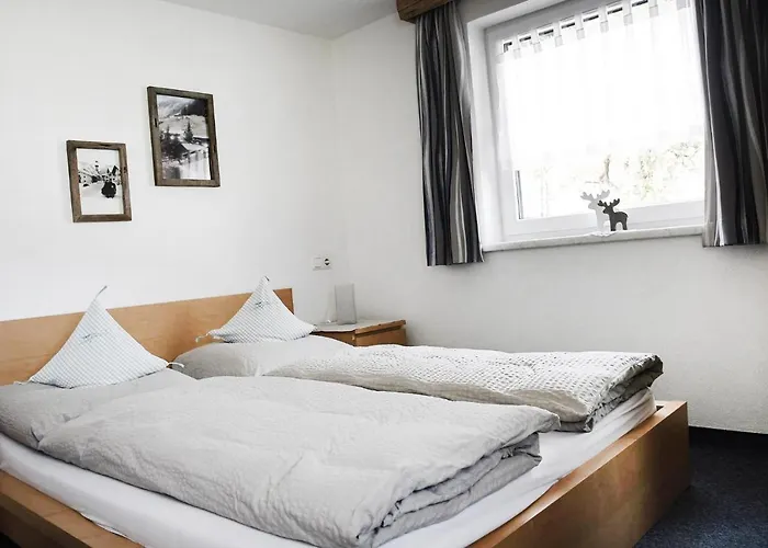 Familie Pfefferkorn Appartement