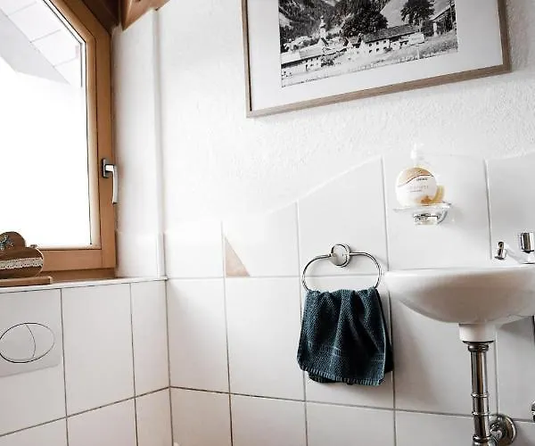 Apartamento Familie Pfefferkorn