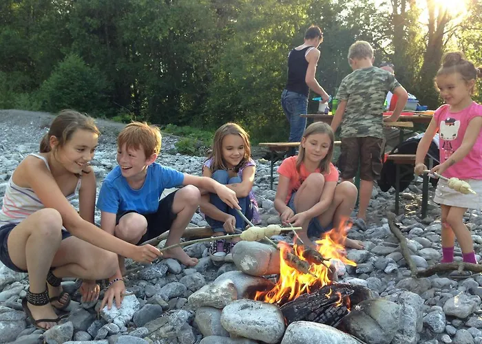 Apartamento Familie Pfefferkorn *