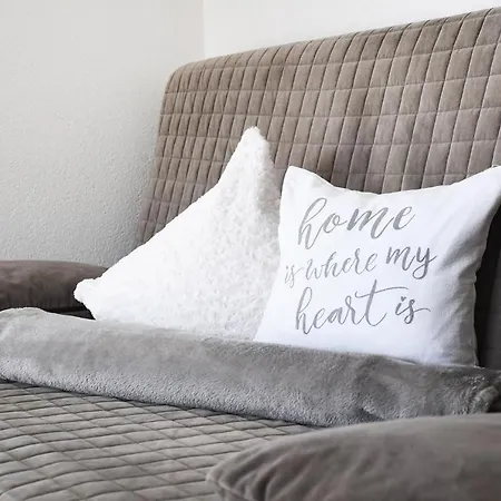 Familie Pfefferkorn Appartement