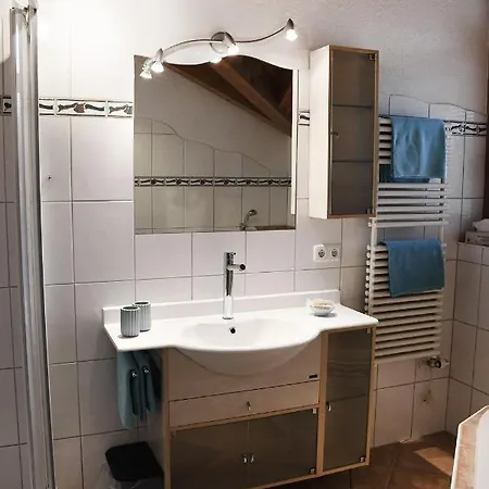 Appartement Familie Pfefferkorn