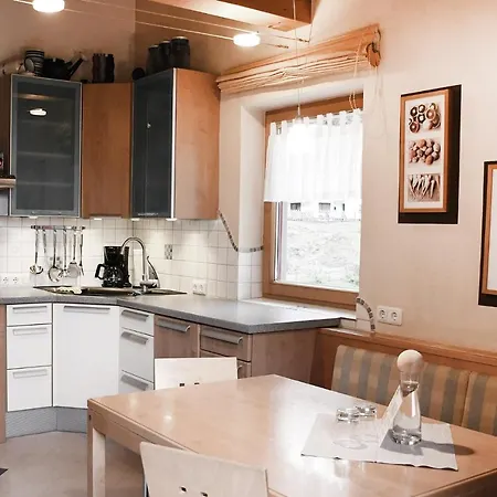 Appartement Familie Pfefferkorn