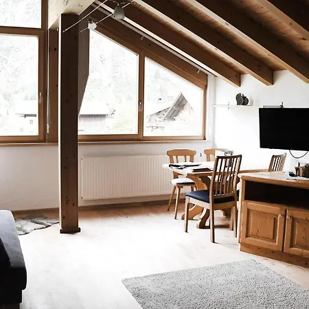 Familie Pfefferkorn Appartement