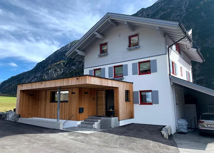 Familie Pfefferkorn Διαμέρισμα