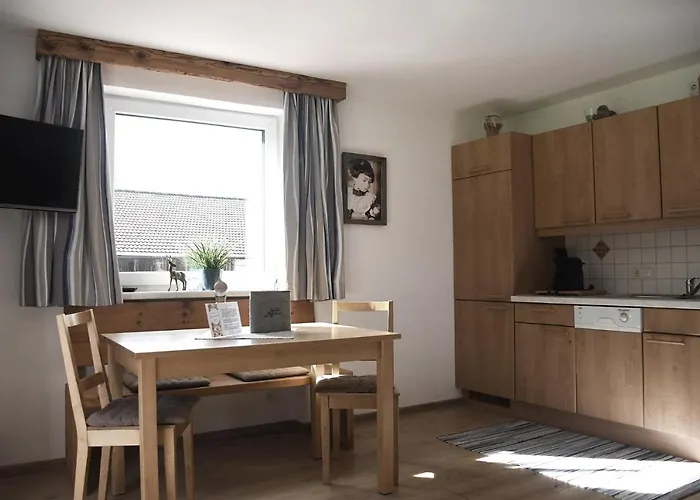 Διαμέρισμα Familie Pfefferkorn Steeg