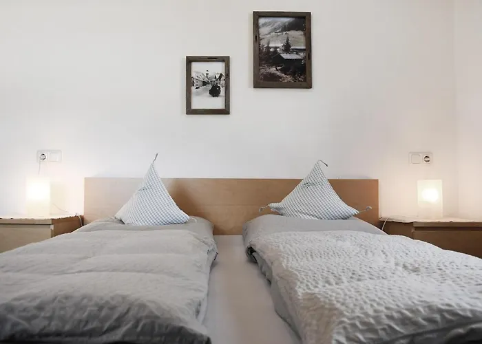 Διαμέρισμα Familie Pfefferkorn Steeg