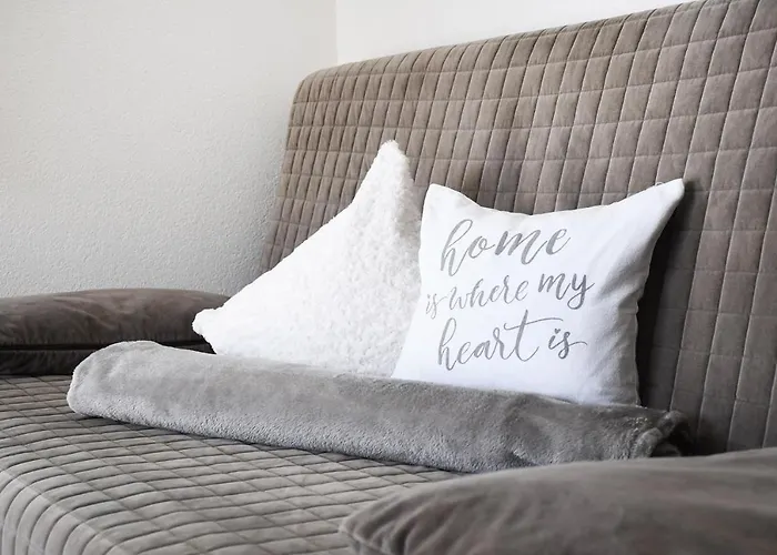 Familie Pfefferkorn Διαμέρισμα