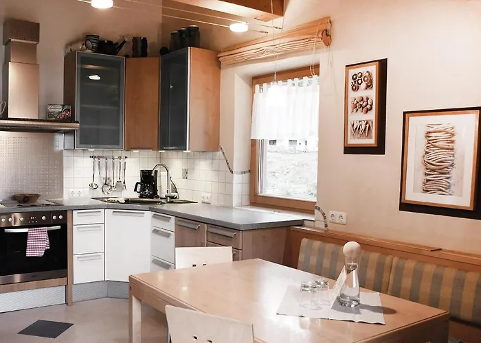 Διαμέρισμα Familie Pfefferkorn