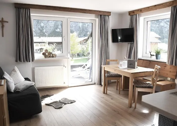 Familie Pfefferkorn Διαμέρισμα *