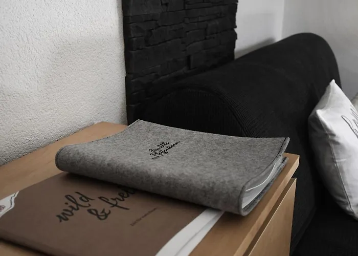 Διαμέρισμα Familie Pfefferkorn Steeg