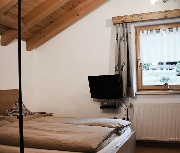 Διαμέρισμα Familie Pfefferkorn Steeg