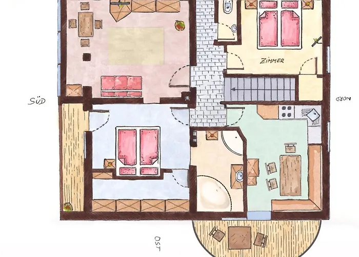 Familie Pfefferkorn *