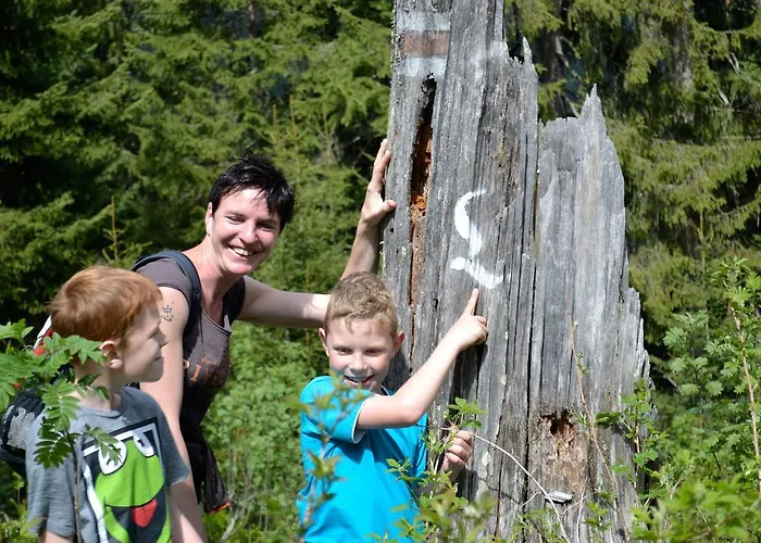 Familie Pfefferkorn * Steeg